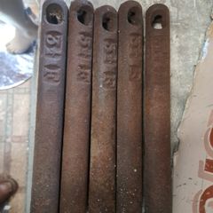 Vintage Sash Window Weights