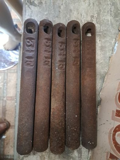 Vintage Sash Window Weights