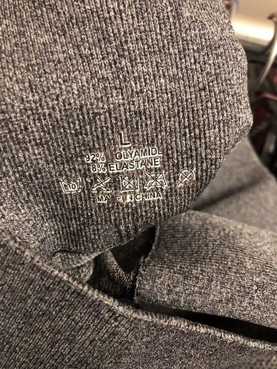 Gym leggings (large)