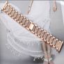 Brand New Stainless Steel Crystal Bracelet Compatible with Ice Smart - Image 4
