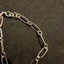 925 Sterling Silver Heart Braclet Image 4