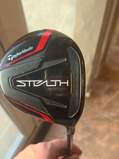 3 wood
