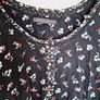 M&S Floral Pattern Dress - Size 18 Image 4
