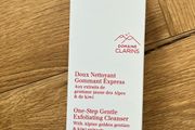 Clarins one step gentle exfoliating cleanser