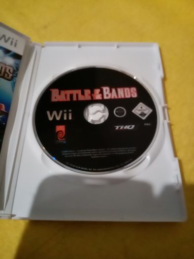 Battle of the Bands Nintendo Wii Games Original