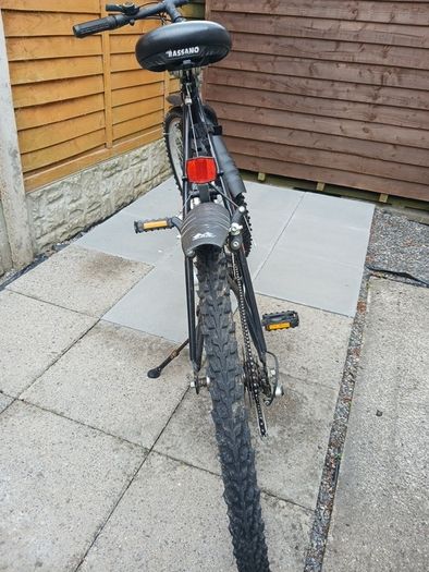mens bike. Stealth falcon .