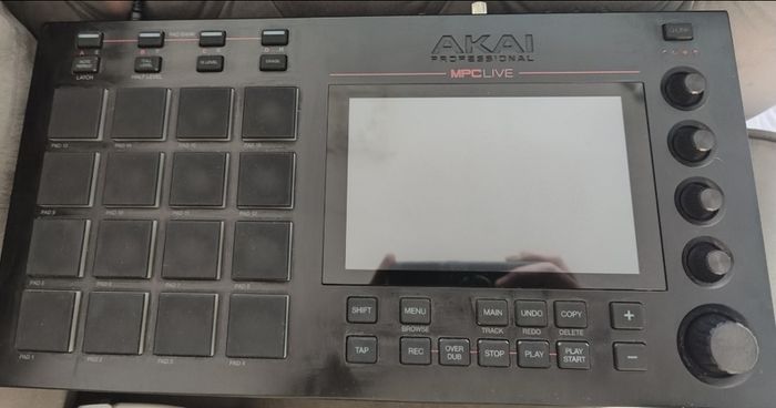 Akai MPC Live Mk1