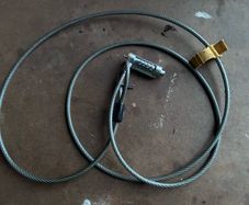 Kensington combination Laptop Lock