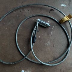 Kensington combination Laptop Lock