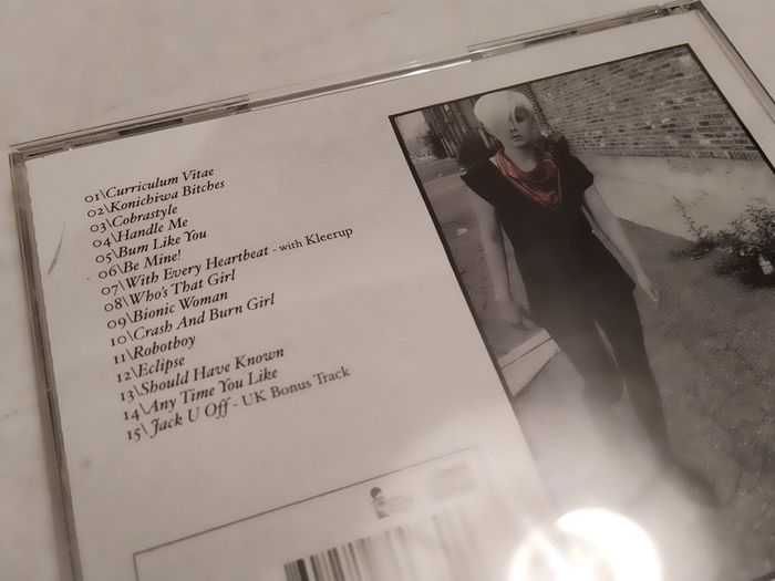 Robyn Cd