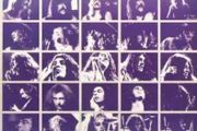 DEEP PURPLE in concert live original double vinyl record. Vinyl is near mint. Sleeve is vg with signs of wear on spine