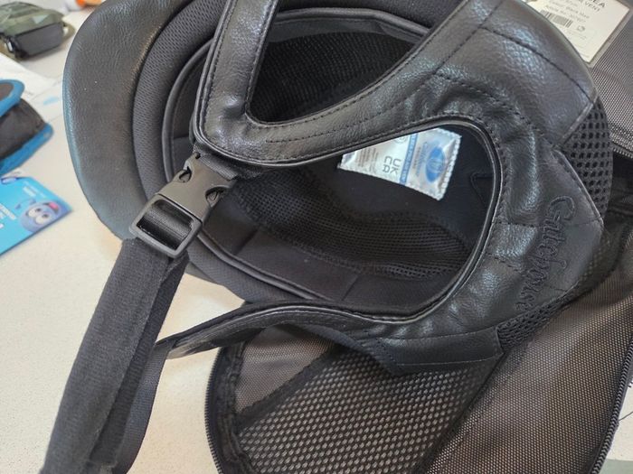 Horse riding helmet