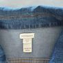 Monsoon denim jacket Image 3