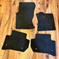 Jaguar F-Pace carpets