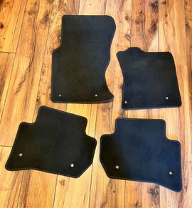 Jaguar F-Pace mats