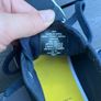 Lyle & Scott Navy Canvas shoes Image 4
