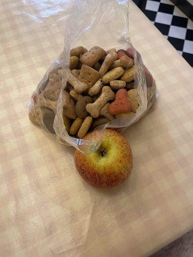 Dog treats