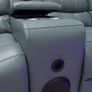 (NEW) Athens reclining corner - Electric Image 8