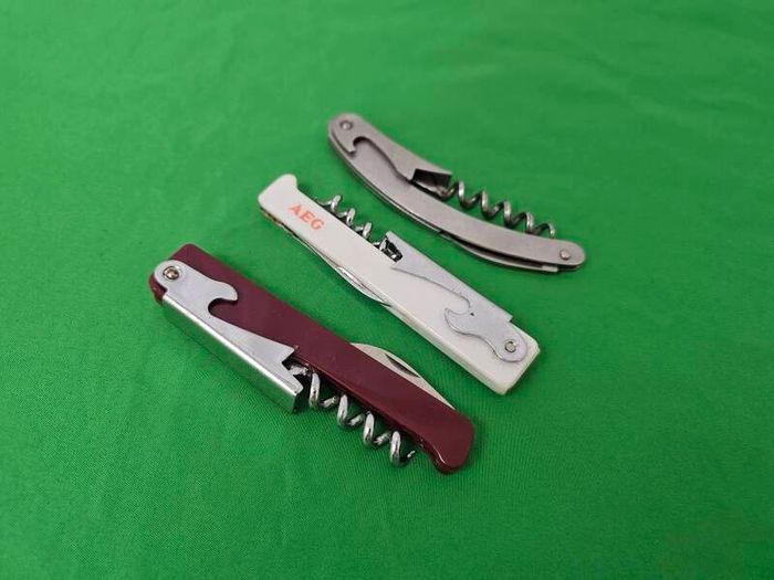 Vintage Corkscrew lot
