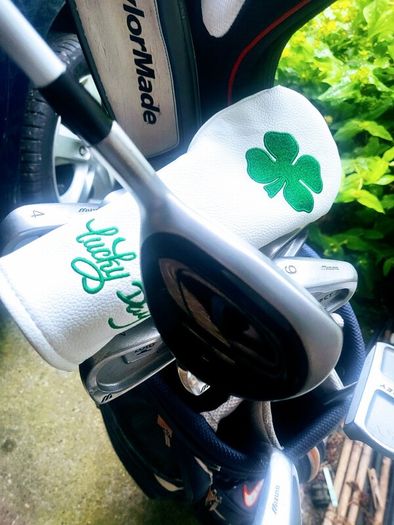 Set of Golf Clubs