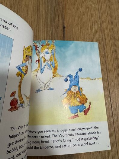 The Emperor of Absurdia by Chris Riddell
