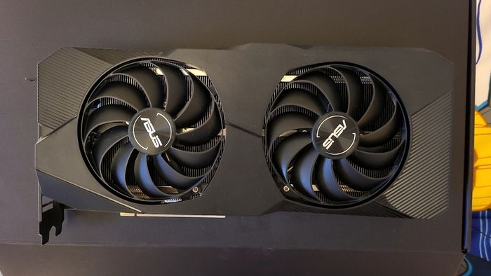 ASUS Dual RX 5600 XT 6GB Gaming Graphics Card