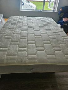 King size mattress