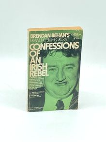 confessions of an Irish Rebel book
