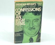 confessions of an Irish Rebel book
