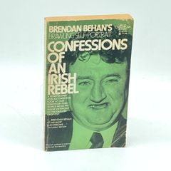 confessions of an Irish Rebel book