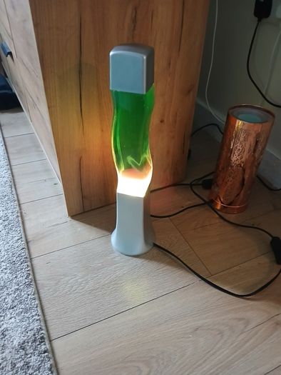 lava lamp