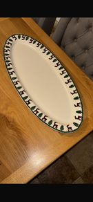 Nicholas Mosse Reindeer Fish Platter