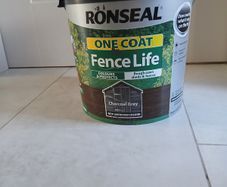 Free Shed Paint-Grey