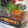 ZURU Robo Alive Dino Wars Stegosaurus Robotic Dinosaur  Lights, Sounds & Firing Weapon! Image 2