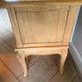 Limoges 2 Drawer Bedside Table Image 3