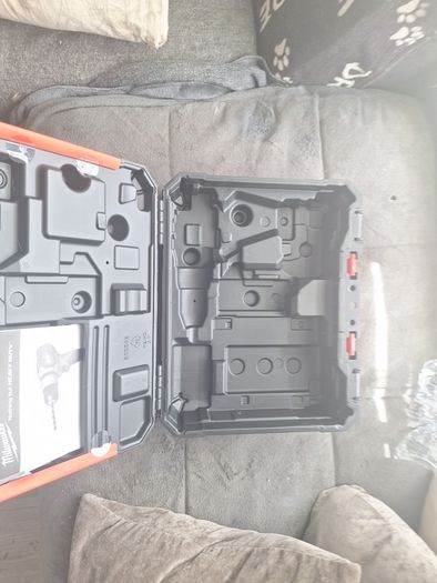 milwaukee screw gun box