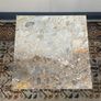 Vintage Marble Top Plant Stand or Side Table Image 4