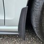Mk7 Golf Gti Front/rear mudflaps Image 2