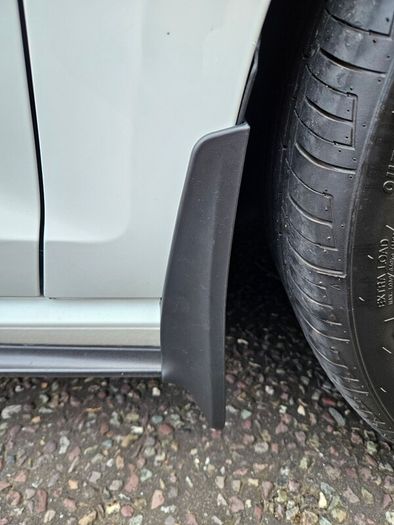 Mk7 Golf Gti Front/rear mudflaps