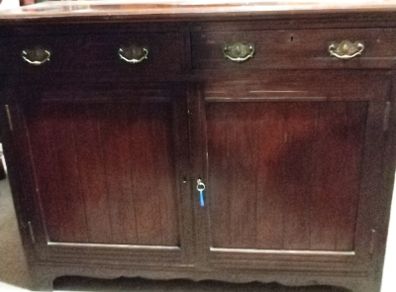 Vintage Sideboard