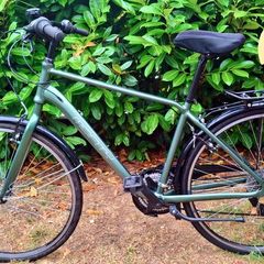 Monty Jazz road bike
