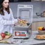 Chamber Vacuum Sealer, 260W Sealing Power, Vacuum Packing Machine for Wet Foods, Meats, Marinades and More Image 4