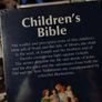 Children's Bible ! Illustrated ! Sealed ! Hardcover ! Published by Schwager & Steinlen ! Image 3
