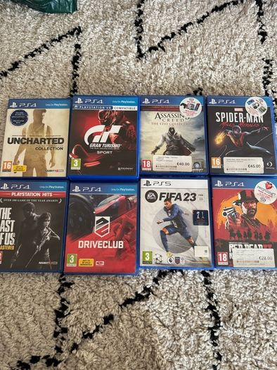 ps games