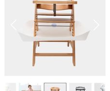 Catchy for Hauck high chair