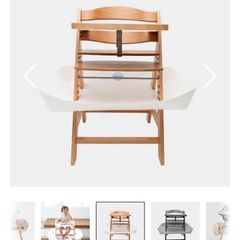 Catchy for Hauck high chair
