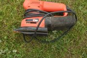 Black+Decker 200W Corded Multi sander