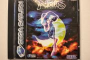Nights into Dreams Sega Saturn