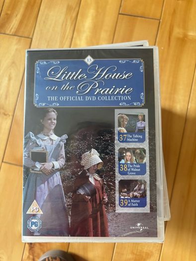 Little House on the Prairie dvd collection