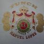 Punch Empty Cigar Wooden Box Image 10